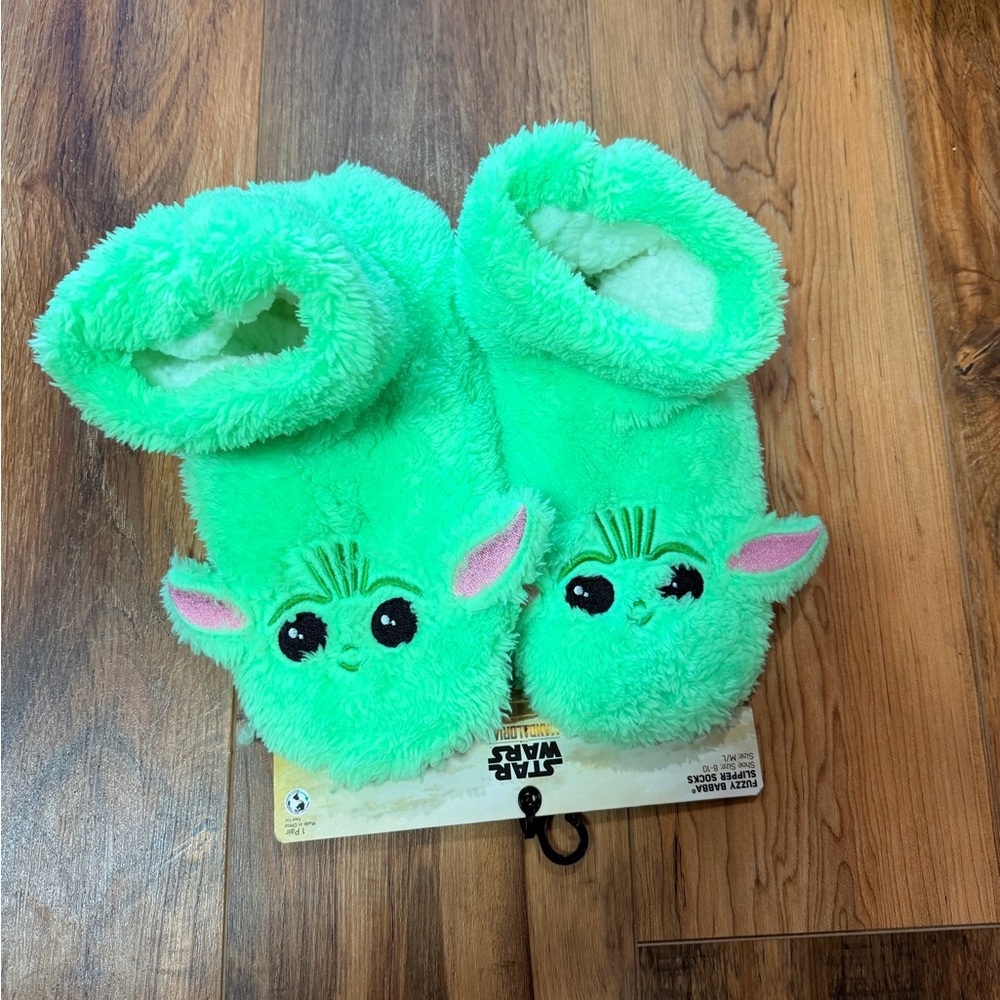 Star Wars Character Slippers